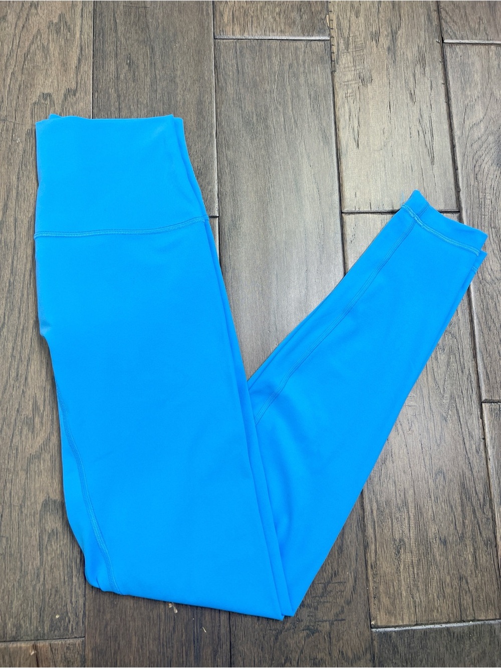 NEW Lululemon Align No Line High-Rise Pant 28" Ocean Wave